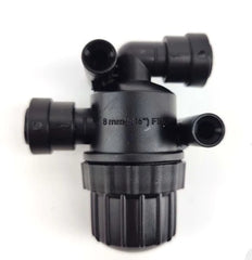 Duotight inline filter 8mm - 100mesh