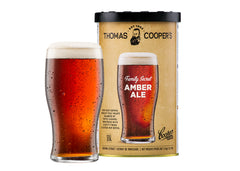 Thomas Coopers Family Secret Amber Ale