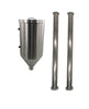 ibrew Carbon Pro - high capacity spirit filter