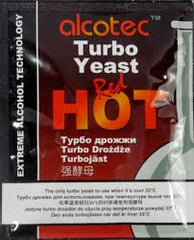 Alcotec Hot Turbo yeast