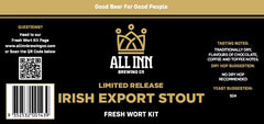 IRISH EXPORT STOUT