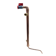 Pure Distillling Reflux Condenser OUTPUT COOLER