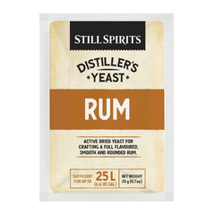 Still Spirits RUM Distiller's Yeast
