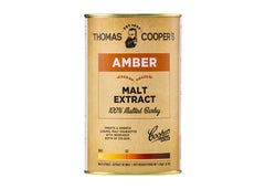 Coopers Amber Malt Extract (LME)
