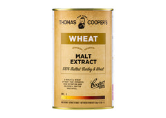Coopers Wheat Malt extract (LME)