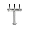 Kegmaster XL Premium KEGERATOR with T Bar Font from $1140.00