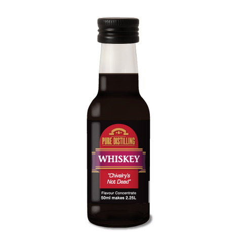 Pure Distilling Whiskey