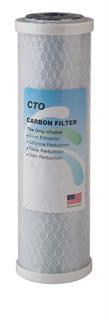 Carbon BLock 10" filter cartridge
