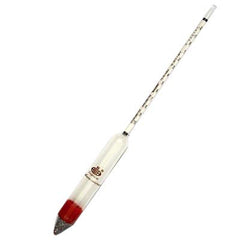 Baume hydrometer 10-20Be (Alla France)