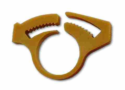 Plastic Kwik Clamp (Pkt Qty 4)