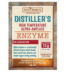 Distiller's Enzyme High Temperature Alpha-Amylase