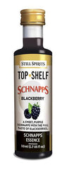 Top Shelf Blackberry Schnapps