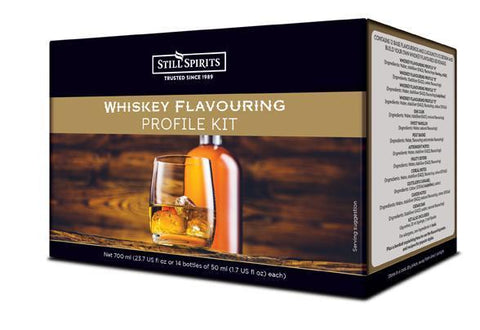 Still Spirits Whiskey Profile kit