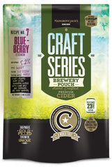 Mangrove Jacks Craft Series Blueberry Cider