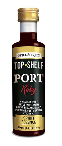 Still Spirits Ruby Port Essence