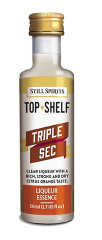 Top Shelf Triple Sec