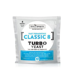 Still Spirits classic 8kg Turbo yeast
