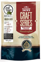 Mangrove Jack's Craft Series Golden lager