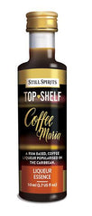 Top Shelf Coffee Maria liqueur essence