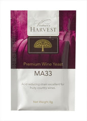 Vintners Harvest MA33 wine yeast