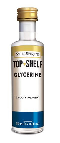 Still Spirits Top Shelf Glycerine
