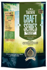 Mangrove Jacks Craft Series DRY HOPPED Apple Cider