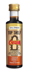 Top Shelf Cafelua essence