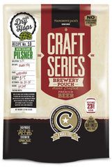 Mangrove Jacks Craft Series Pilsner New Zealand