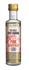 Top Shelf Pink Grapefruit Gin