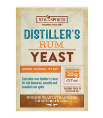 Still Spirits RUM Distiller's Yeast
