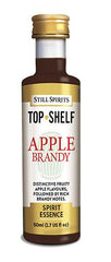 Top Shelf Apple Brandy