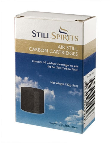 Still Spirits air still filter cartridges (10 pieces)