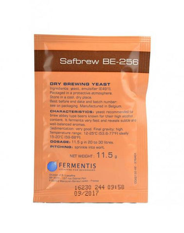 Fermentis Safbrew BE-256