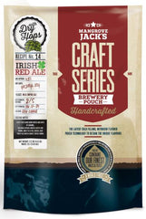 Mangrove Jacks Craft Series Irish Red Ale