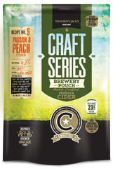 Mangrove Jacks Craft Series Passion and Peach Cider