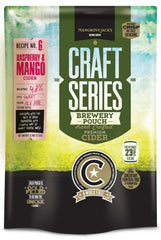 Mangrove Jacks Craft Series Raspberry & Mango Cider