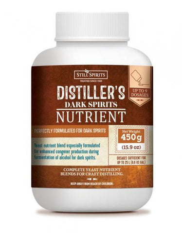 Distillers Dark Spirit Nutrients