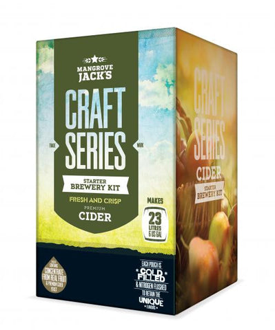 Mangrove Jacks Starter Cider kit