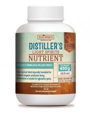 Distillers Light Spirit Nutrients