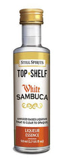 Top Shelf White Sambucca