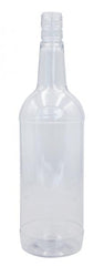 Spirit bottle PET   1.125 litre