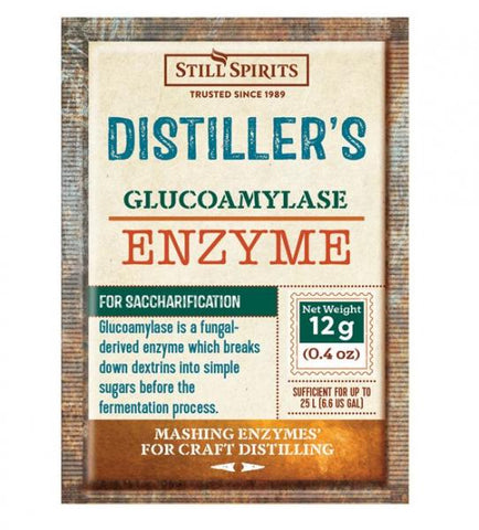 Distiller's Enzyme Glucoamylase