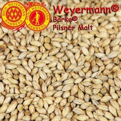 Weyermann BARKE Pilsner malt