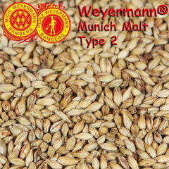 Weyermann® (Germany) Dark Munich  malt type 2®