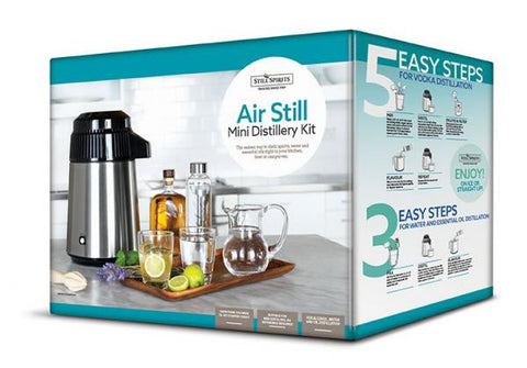 Still Spirits AirStill (Complete Package Offer)