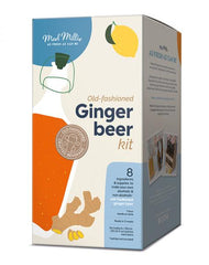 Ginger Beer Kit (Mad Millie Brand)