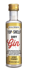 Top Shelf English Dry Gin essence