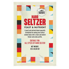 Mangrove Jack's Hard Seltzer yeast