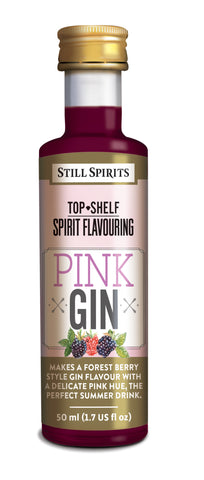 Top Shelf Pink Gin essence