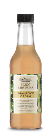 Still Spirits Shamrock Cream Icon liqueur kit